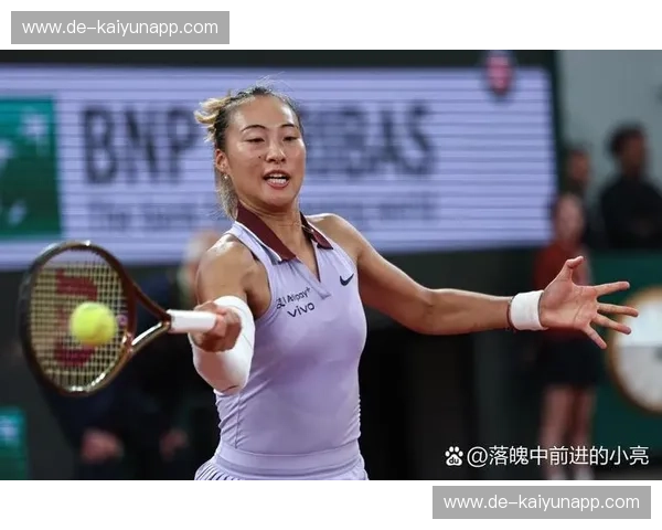 网球图文直播：在屏幕前感受每一次落点的震动